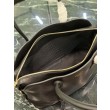 Borsa tote grande Prada 1BG600 Nera