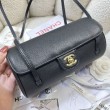 Borse bowling piccola Chanel AS6143 Nero