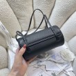 Borse bowling piccola Chanel AS6143 Nero