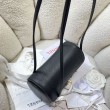 Borse bowling piccola Chanel AS6143 Nero