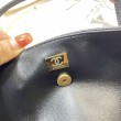 Borse bowling piccola Chanel AS6143 Nero