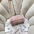 Borse bowling piccola Chanel AS6143 Rosa