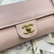 Borse bowling piccola Chanel AS6143 Rosa