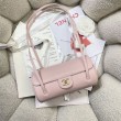 Borse bowling piccola Chanel AS6143 Rosa