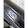 Borse Celine Medium Triomphe Folio Marrone