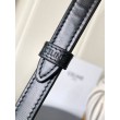 Borse Celine Medium Triomphe Folio Marrone