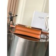 Borse Celine Medium Triomphe Folio nera