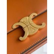 Borse Celine Medium Triomphe Folio nera