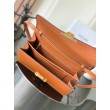 Borse Celine Medium Triomphe Folio nera