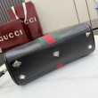 Borse Imitazioni Gucci Borse Imitazionitto Boston media 866732 nera