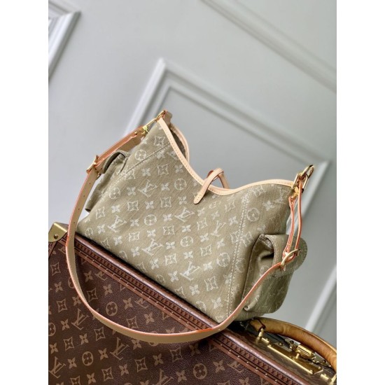 Cloni Borsa Carryall Cargo PM Louis Vuitton M27623 firmate
