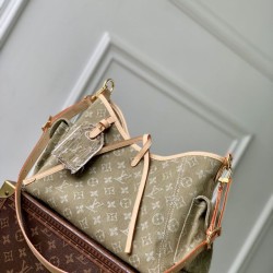 Cloni Borsa Carryall Cargo PM Louis Vuitton M27623 firmate