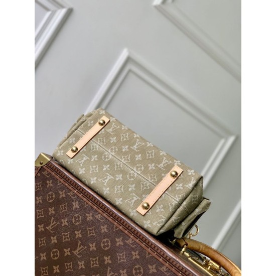 Cloni Borsa Carryall Cargo PM Louis Vuitton M27623 firmate