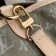 Cloni Borsa Carryall Cargo PM Louis Vuitton M27623 firmate