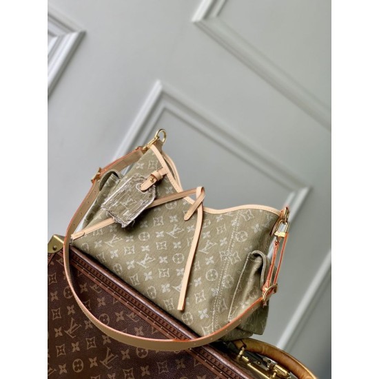 Cloni Borsa Carryall Cargo PM Louis Vuitton M27623 firmate