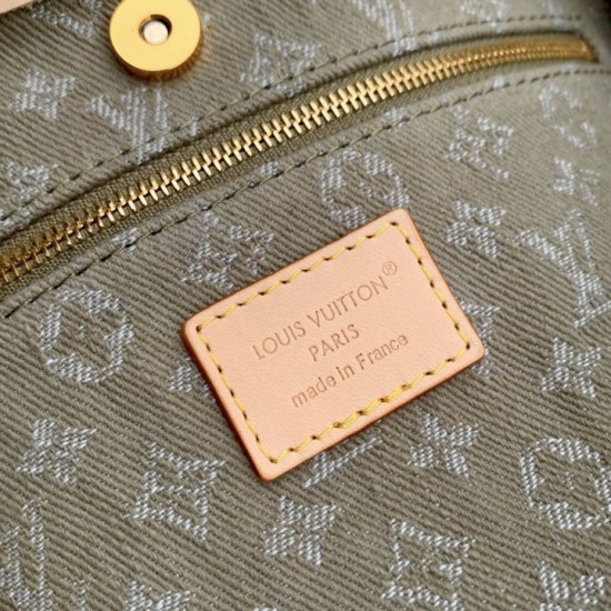 Cloni Borsa Carryall Cargo PM Louis Vuitton M27623 firmate