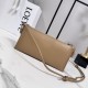 Cloni Borsa Loewe Joya Pouch Nappa marrone firmate