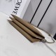 Cloni Borsa Loewe Joya Pouch Nappa marrone firmate
