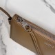 Cloni Borsa Loewe Joya Pouch Nappa marrone firmate