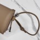 Cloni Borsa Loewe Joya Pouch Nappa marrone firmate