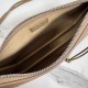 Cloni Borsa Loewe Joya Pouch Nappa marrone firmate
