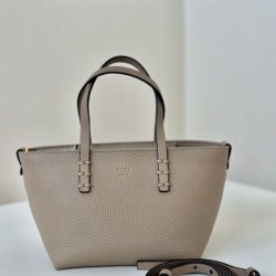 Cloni Borse Replica tote Fendi Roll Mini Selleria Grigia firmate