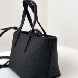 Replica di lusso Borse Alta Qualità tote Fendi Roll Mini Selleria Nero Imitazioni Cloni Borse Replica Alta Qualità tote Fendi Roll Mini Selleria Nero firmate