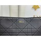 Cloni Borsa Dior Trianon con catena nera firmate