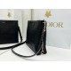 Cloni Borsa Dior Trianon con catena nera firmate