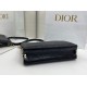 Cloni Borsa Dior Trianon con catena nera firmate