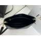 Cloni Borsa Dior Trianon con catena nera firmate