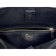 Cloni Borsa Dior Trianon con catena nera firmate