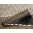 Borse Imitazioni a tracolla classica Fendi Baguette FF ricamato marrone