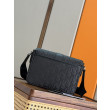 Borse Firmate Replica a tracolla Dior Trek Uomo Dior Oblique nylon nero Borse Firmate Replica a tracolla Dior Trek Uomo Dior Oblique nylon nero
