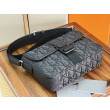 Borse Firmate Replica a tracolla Dior Trek Uomo Dior Oblique nylon nero Borse Firmate Replica a tracolla Dior Trek Uomo Dior Oblique nylon nero