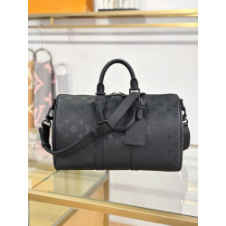 Borsa a tracolla LV Keepall Bandoulière 35 da uomo M28370