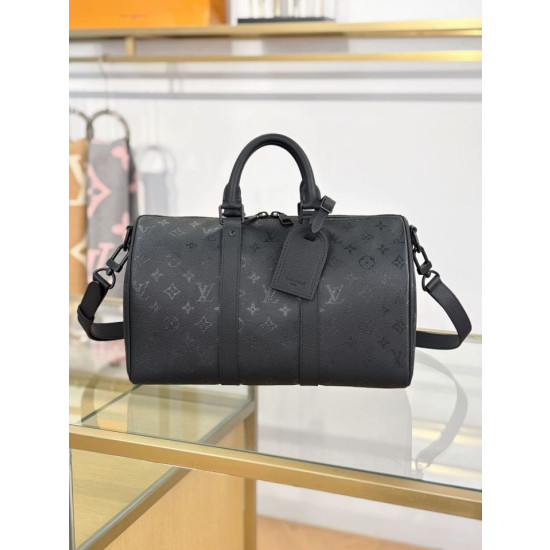 Borsa a tracolla LV Keepall Bandoulière 35 da uomo M28370 Borsa a tracolla LV Keepall Bandoulière 35 da uomo M28370
