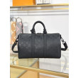 Borsa a tracolla LV Keepall Bandoulière 35 da uomo M28370 Borsa a tracolla LV Keepall Bandoulière 35 da uomo M28370