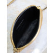 Imitazioni borse griffate a tracolla YSL Saint Laurent Gaby scamosciata trapuntata giallo Imitazioni borse griffate a tracolla YSL Saint Laurent Gaby scamosciata trapuntata giallo
