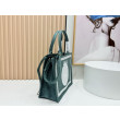 Borsa da uomo Dior Book Tote Piccola/Media/Grande con ricamo obliquo e tracolla Verde Borsa da uomo Dior Book Tote Piccola/Media/Grande con ricamo obliquo e tracolla Verde