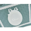 Borsa da uomo Dior Book Tote Piccola/Media/Grande con ricamo obliquo e tracolla Verde Borsa da uomo Dior Book Tote Piccola/Media/Grande con ricamo obliquo e tracolla Verde