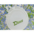 Borsa Replica 1:1 Dior Book Tote piccola/media/grande con motivo mughetto Verde Borsa Replica 1:1 Dior Book Tote piccola/media/grande con motivo mughetto Verde