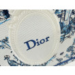 Imitazioni borse griffate Dior Book Tote piccola/media/grande con ricamo Toile de Jouy blu/bianco Imitazioni borse griffate Dior Book Tote piccola/media/grande con ricamo Toile de Jouy blu/bianco