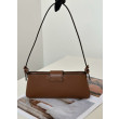 Borsa Fendi Baby B marrone