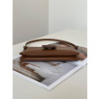 Borsa Fendi Baby B marrone