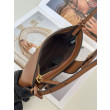 Borsa Fendi Baby B marrone