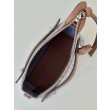 Borse Replica Fendi Denim Vitello Grace FF Mini By The Way Boston Blu