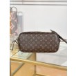 Borsa LV Neverfull Inside Out MM M25664 fumo