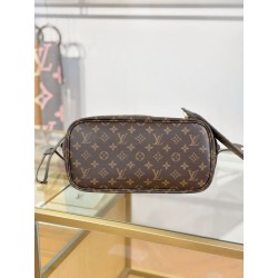 Borsa LV Neverfull Inside Out MM M25664 fumo