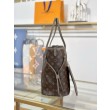 Borsa LV Neverfull Inside Out MM M25664 fumo